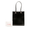 Cartier Leather Panthere Tote Secondhand