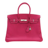 Hermès Epsom Candy Verso Birkin Retourne 35 Secondhand