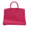 Hermès Epsom Candy Verso Birkin Retourne 35 Secondhand