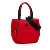 Prada Small Tessuto Pocket Cargo Tote Secondhand