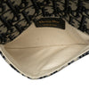 Dior Oblique Canvas Saddle Belt Bag Secondhand