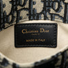 Dior Oblique Canvas Saddle Belt Bag Secondhand