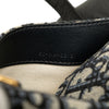 Dior Oblique Canvas Saddle Belt Bag Secondhand