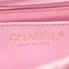 Chanel Mini Rectangular Classic Tweed Single Flap Secondhand