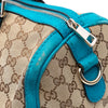 Gucci Medium GG Canvas Web Joy Boston Bag Secondhand
