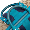 Gucci Medium GG Canvas Web Joy Boston Bag Secondhand