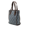 LOEWE Anagram Denim Tote Secondhand