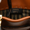 Fendi Mini Leather Sunshine Shopper Tote Secondhand