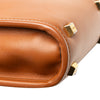 Fendi Mini Leather Sunshine Shopper Tote Secondhand