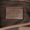 Gucci Calfskin Web Handbag Secondhand