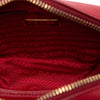 Prada Mini Saffiano Camera Bag Secondhand