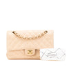 Chanel Medium Classic Caviar Double Flap Secondhand
