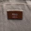 Fendi Zucca Coated Canvas Crossbody Secondhand