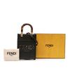 Secondhand Fendi Mini Sunshine Shopper Tote