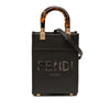 Fendi Mini Sunshine Shopper Tote Secondhand
