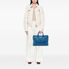 Secondhand Bottega Veneta Nappa Intrecciato Briefcase