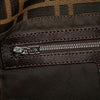 Fendi Zucca Canvas Shoulder Bag Secondhand