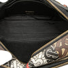 Burberry TB Monogram E-Canvas Stripe Camera Bag Secondhand