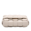 Bottega Veneta Nappa Intrecciato Padded Chain Cassette Satchel Secondhand