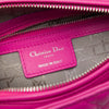 Dior Medium Lambskin Cannage Lady Dior Secondhand