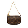 Louis Vuitton Monogram Mini Pochette Accessoires Secondhand