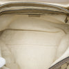 Gucci GG Canvas Bella Flap Satchel Secondhand