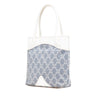 Celine Macadam Denim Tote Secondhand