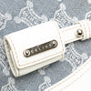 Celine Macadam Denim Tote Secondhand