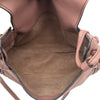 Bottega Veneta Small Intrecciato Trimmed Nappa Nodini Flap Secondhand