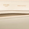 Celine Small Tricolor Calfskin Trapeze Satchel Secondhand