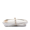 Chanel Quilted Calfskin Midnight Swim Baluchon Bag Secondhand