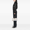Chanel Quilted Calfskin Midnight Swim Baluchon Bag Secondhand