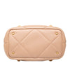 Valentino Small Nappa Roman Stud The Handle Bag Secondhand