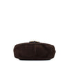 Gucci Nubuck Ribot Horse Head Flap Secondhand