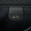 Gucci Suede Bamboo Satchel Secondhand