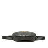 Gucci Large GG Marmont Matelasse Calfskin Belt Bag Secondhand