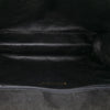 Chanel Quilted Suede Tassel Flap Secondhand