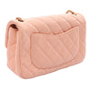 Chanel Mini Rectangular Classic Lambskin Single Flap Secondhand