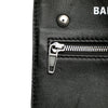 Balenciaga XS Faux Leather Bistro Basket Bag Secondhand