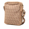 Fendi Zucchino Canvas Crossbody Secondhand
