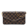 Louis Vuitton Damier Ebene Pochette Felicie Secondhand