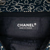 Chanel Small Printed Canvas CC No. 5 Flap Secondhand