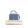 Louis Vuitton Taurillon Studded Capucines BB Secondhand