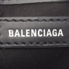 Balenciaga Canvas Navy Cabas S Tote Secondhand