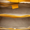 Secondhand Gucci Small GG Canvas Diana Bamboo Top Handle Tote