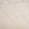 Chanel Small Quilted Lambskin Chain Flap Secondhand