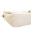 Chanel Small Quilted Lambskin Chain Flap Secondhand