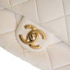 Secondhand Chanel Small Quilted Lambskin Chain Flap