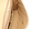 Chanel CC Quilted Lambskin Single Flap Secondhand