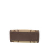Gucci Mini Jumbo GG Canvas Web Satchel Secondhand